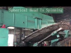 Конец блюда сферически голов SS304 ASME 2 до 1 эллиптический придает куполообразную форму: голову для PED боилера