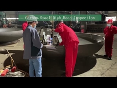 Толщина диаметра 18mm головы 5000mm SA516 GR70 Semi эллиптическая