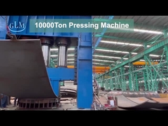 верхнее днище резервуара углерода диаметра 7000mm стальное поделенное на сегменты для боилеров и теплообменные аппараты