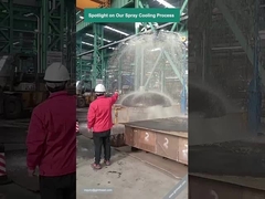 Специализированная головка сосуда, сформированная путем производства холодной формы