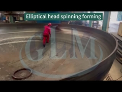 Полуэллиптические головки из углеродистой стали