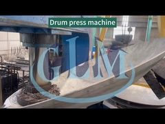 Миллиметровая точность головки, управляемая с помощью напорного барабана