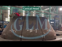 Конические днища для оптимальной производительности хранения