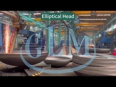 Внутренняя полировка эллиптической головы