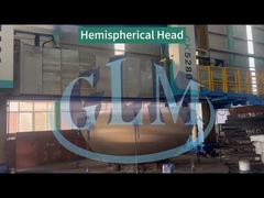 Полусферические головки, которые можно приваривать напрямую встык без дополнительных регулировок.