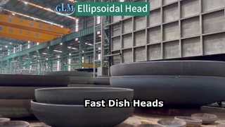 Свежеиспеченные эллиптические торцевые крышки, доступны все варианты.