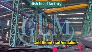 высококачественный листовой металл обеспечивает прочную основу для выпуклой головки!