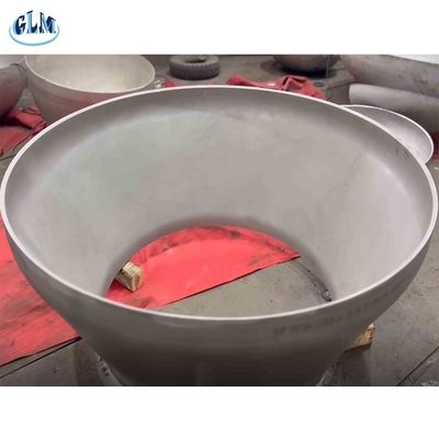 Производственный процесс прокатные конические головки из нержавеющей стали для достижения более высоких результатов