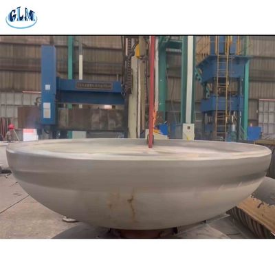 Эллиптическое днище 2-300мм толщиной для сосудов под давлением