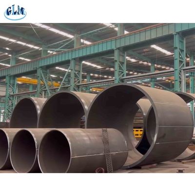 Индивидуальные валки из катаной стали для тяжелых сосудов