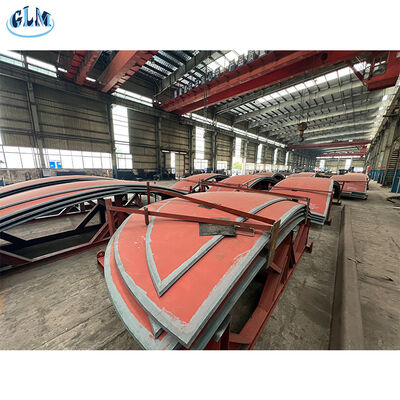 3300*38 сферическая листовая пластина из нержавеющей стали с технологией горячего прессования для сосудов под давлением