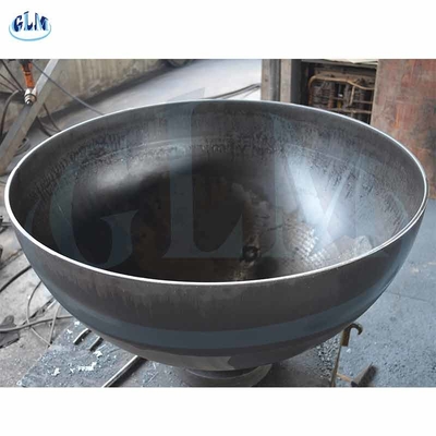 ASME VIII Давление сосуда купол Конец Q235 Стальной Датчики Главы для резервуаров Бесшовные трубы