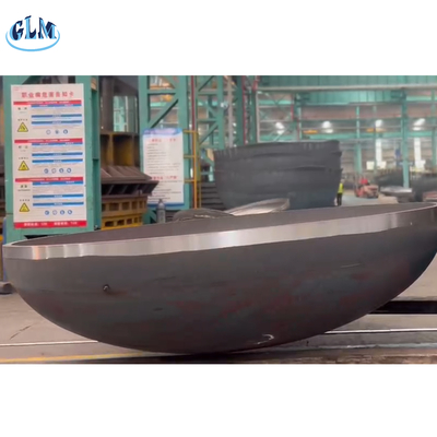 Electric Power Equipment Carbon Steel Elliptical Dish Head