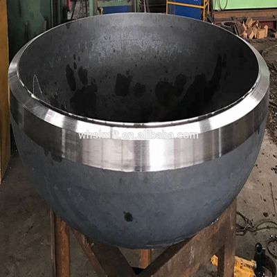 Технология горячей и холодной штамповки плоских днищ с коэффициентом обжатия 10% для промышленных применений