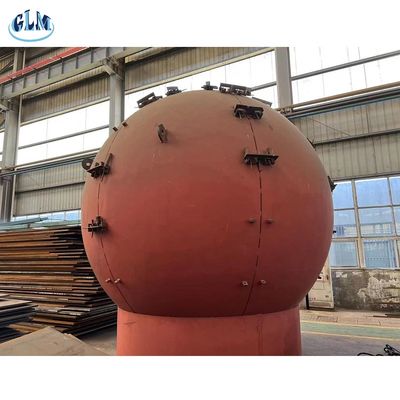 1-дюймовая сферическая головка из нержавеющей стали с полированной отделкой и температурным режимом до 500°F