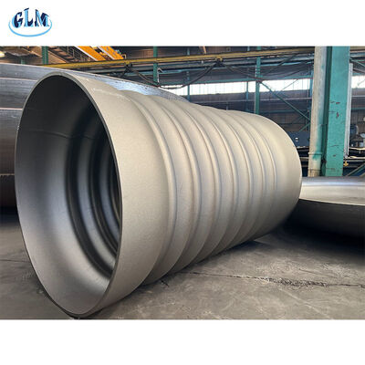 Стандарт ASME для сосудов под давлением с высокой коррозионной стойкостью и настраиваемой толщиной для применения под высоким давлением