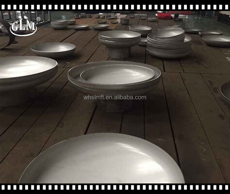 API 650 Стандартное сосудно под давлением с проверенным ET качеством и настраиваемым диаметром для промышленных применений