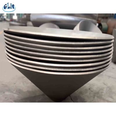 ASMEConical голова предназначена для атмосферного давления и высоких температур