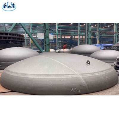 Тор сферический днище диаметром 4200 мм толщиной 14 мм с горячей штамповкой для сосудов под давлением