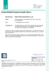 КИТАЙ Wuhan Linmei Head Plate Co., Ltd. Сертификаты